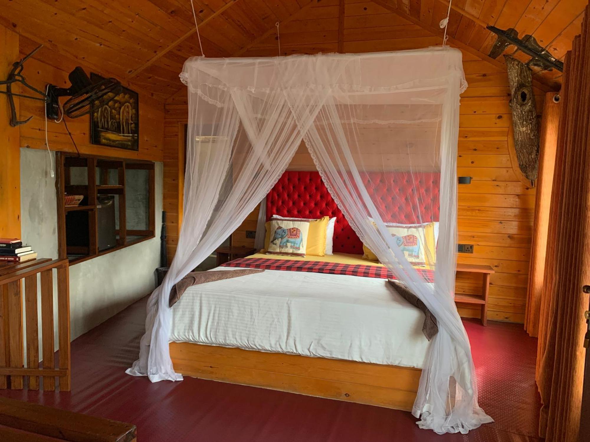 Mc Queen Homestay Элла Экстерьер фото