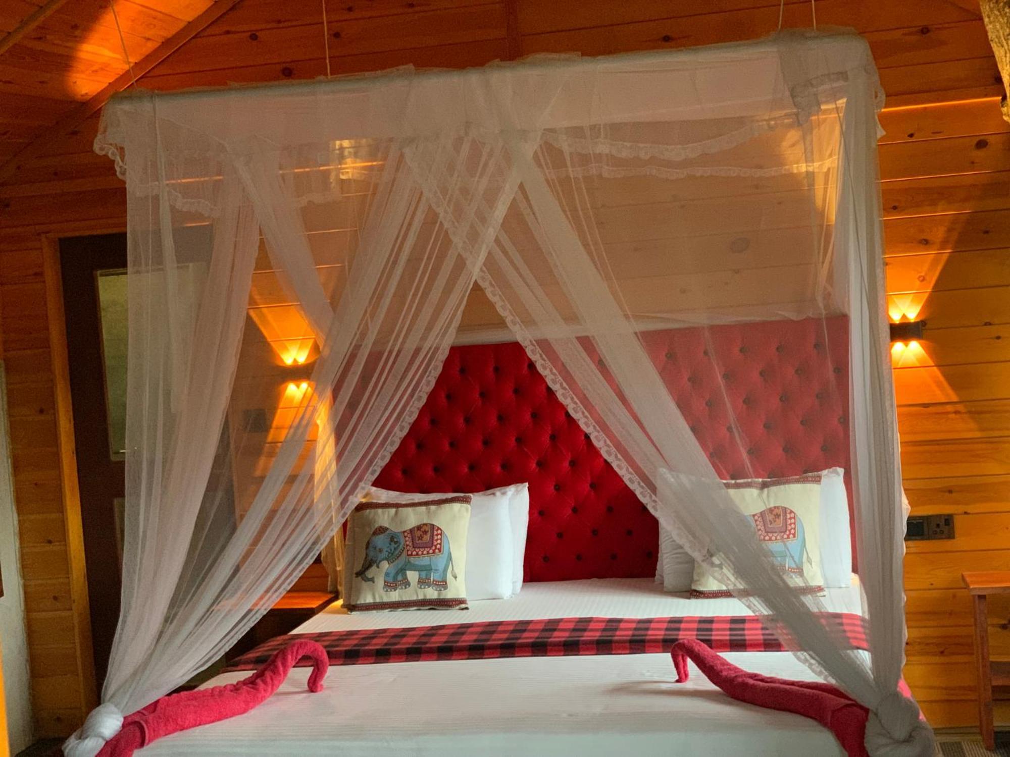 Mc Queen Homestay Элла Экстерьер фото