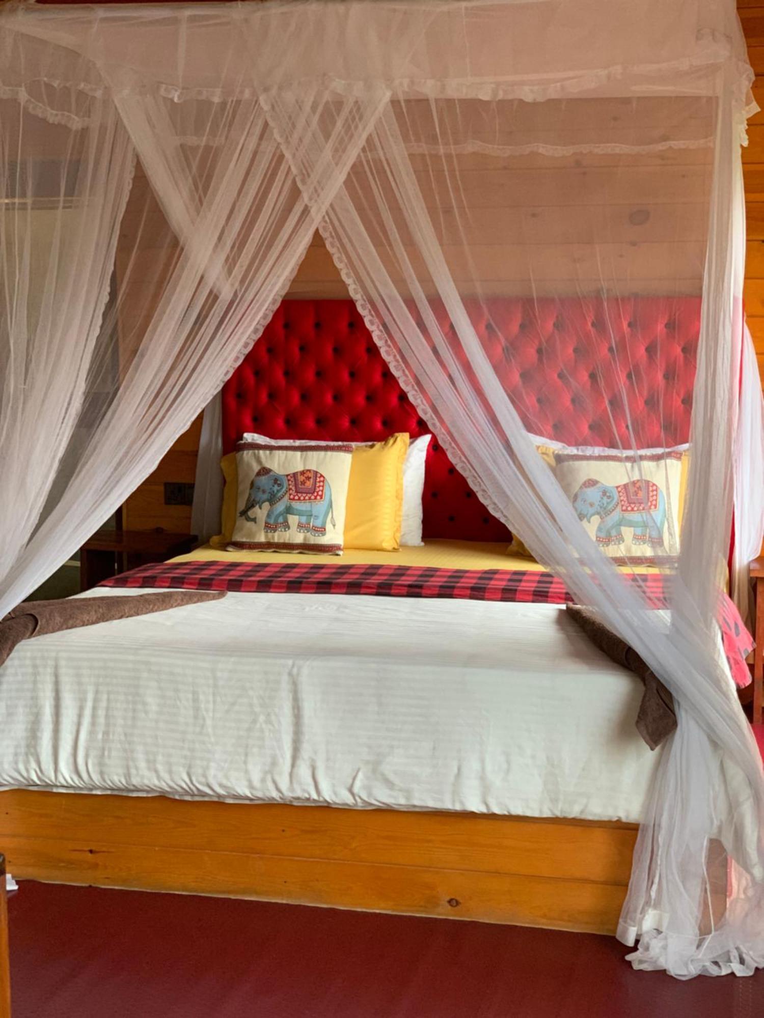 Mc Queen Homestay Элла Экстерьер фото