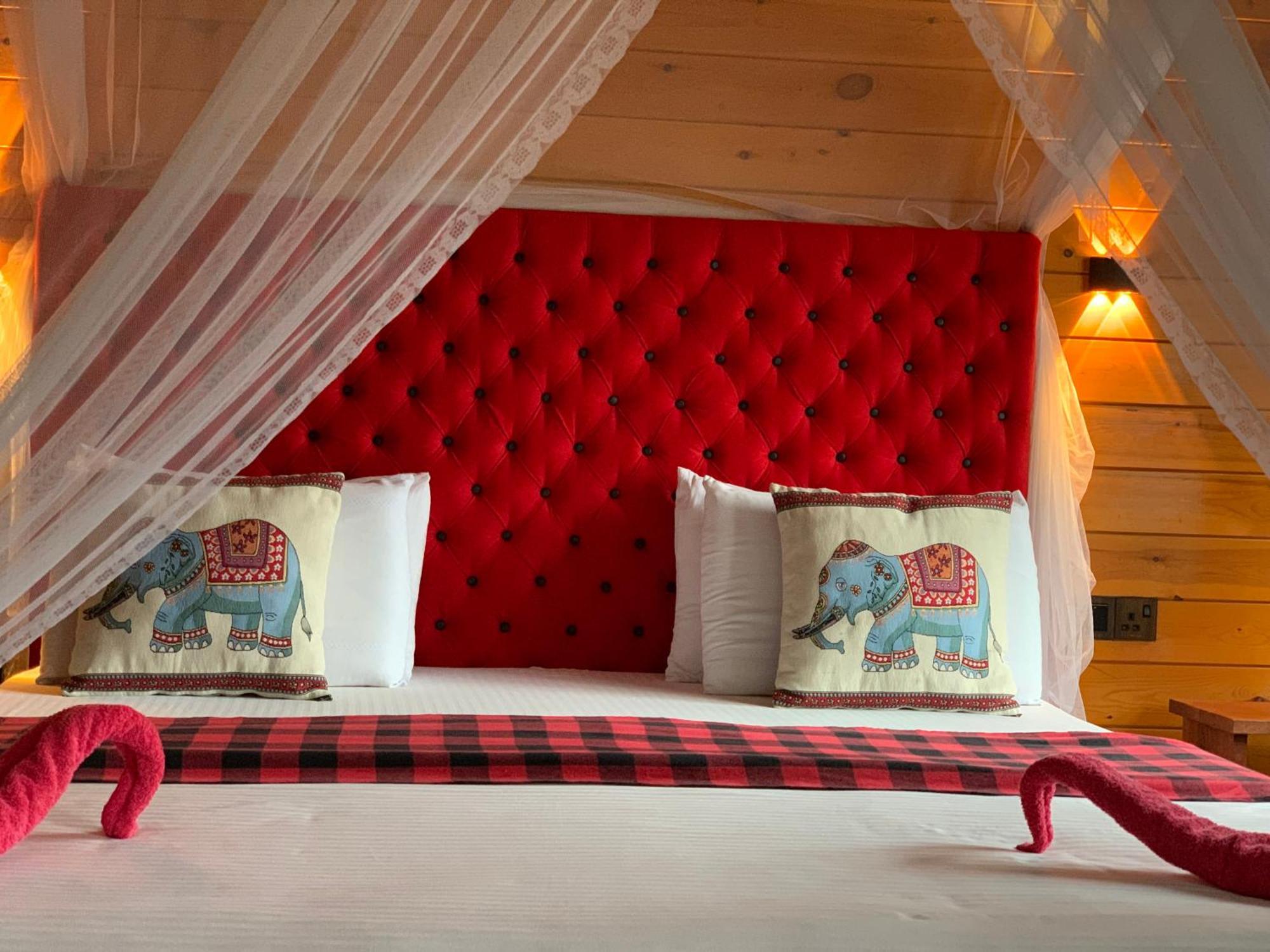 Mc Queen Homestay Элла Экстерьер фото