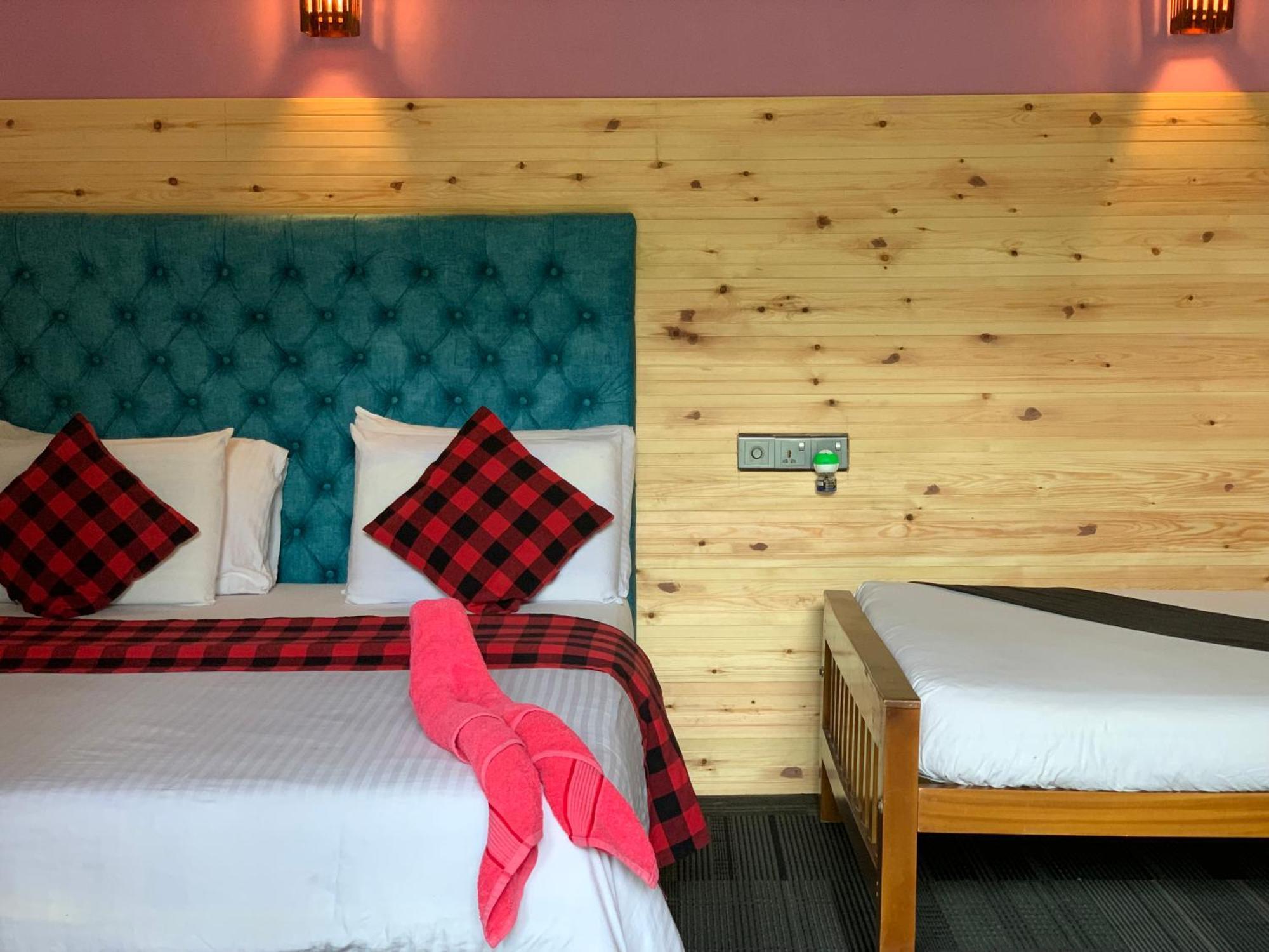 Mc Queen Homestay Элла Экстерьер фото
