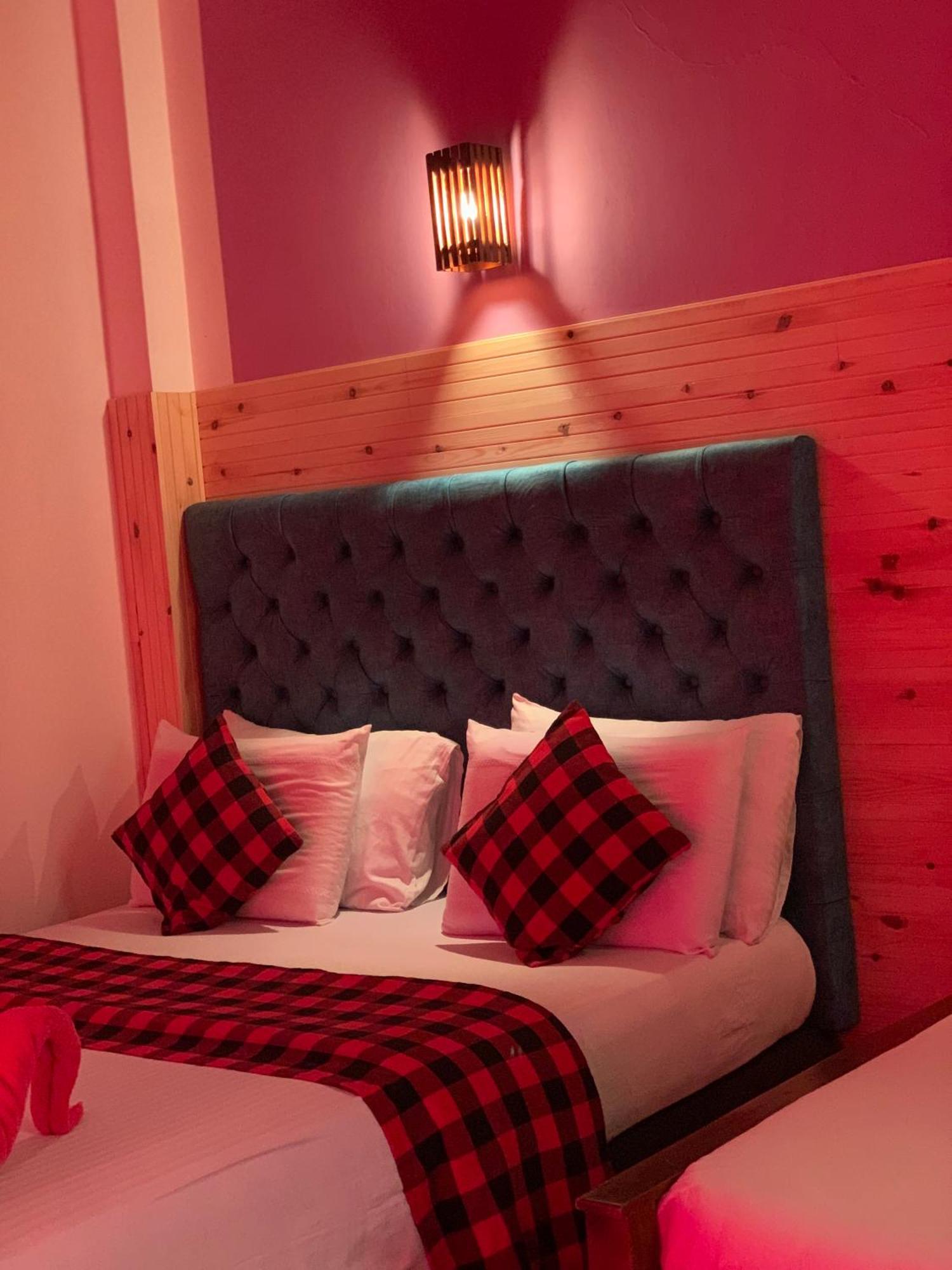 Mc Queen Homestay Элла Экстерьер фото