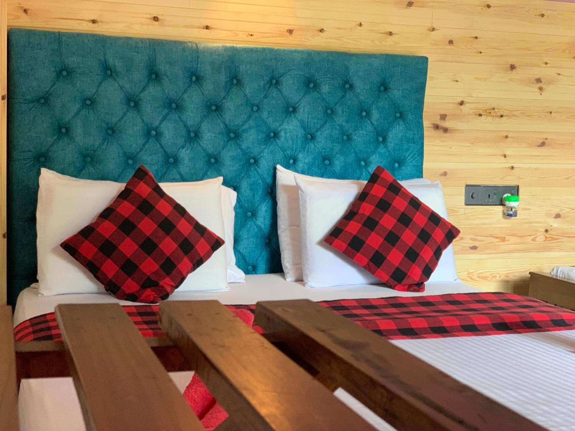 Mc Queen Homestay Элла Экстерьер фото