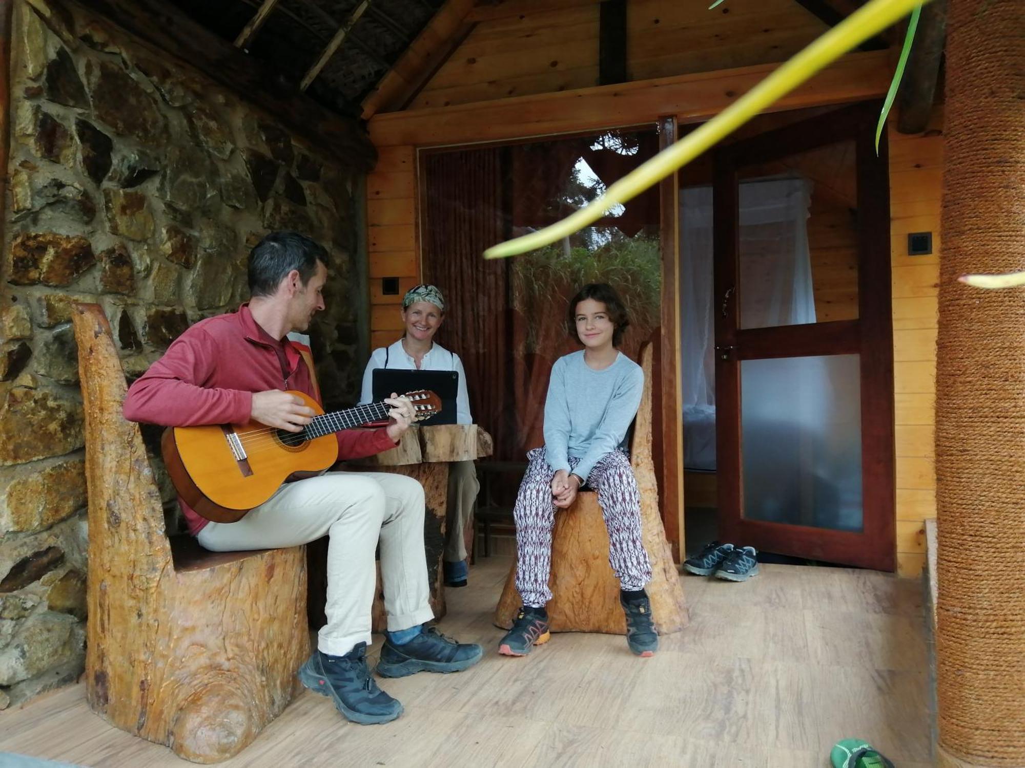 Mc Queen Homestay Элла Номер фото