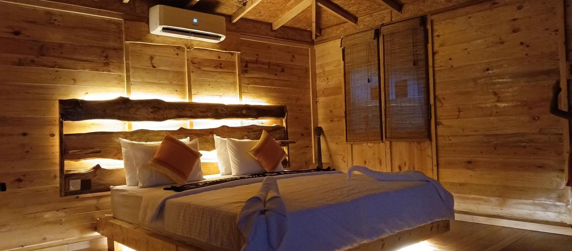 Mc Queen Homestay Элла Экстерьер фото