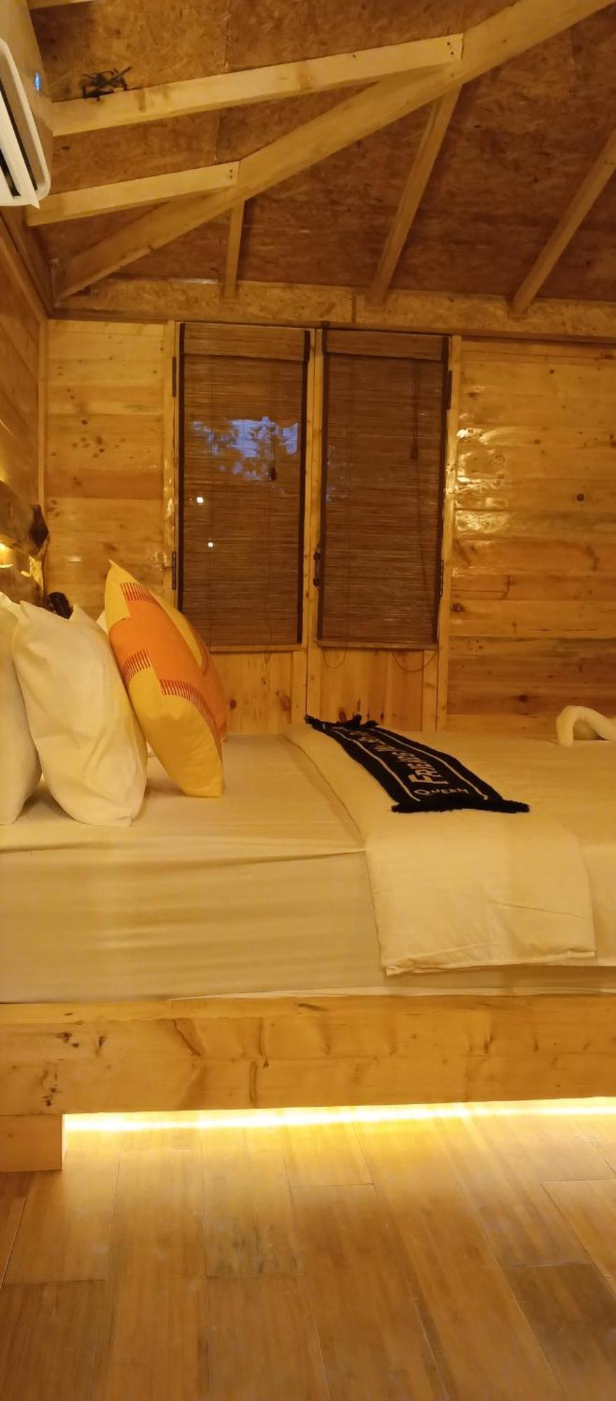 Mc Queen Homestay Элла Экстерьер фото