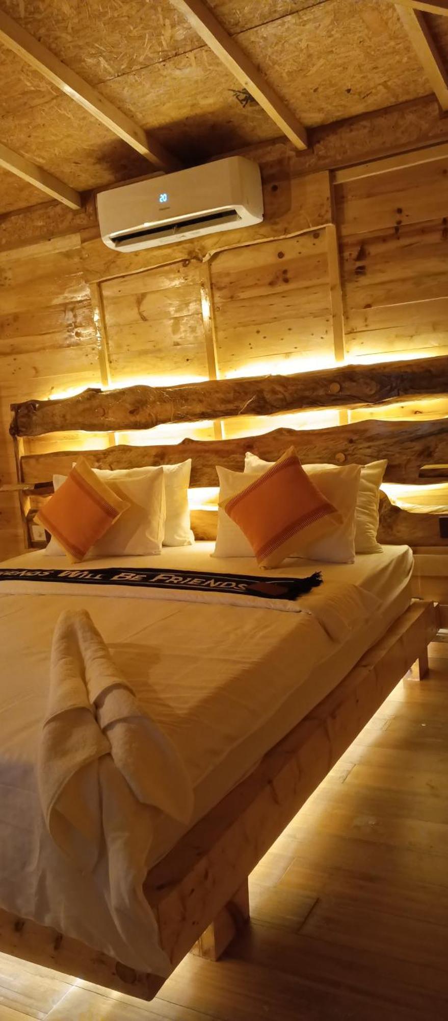 Mc Queen Homestay Элла Экстерьер фото