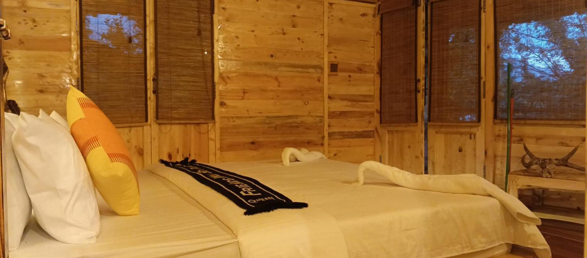 Mc Queen Homestay Элла Экстерьер фото