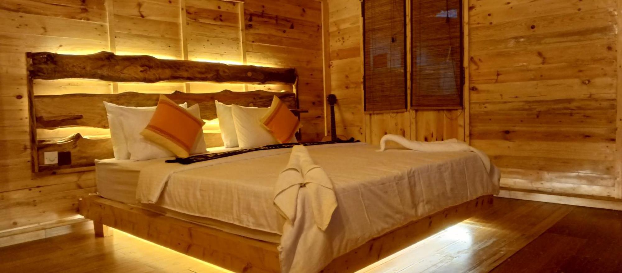 Mc Queen Homestay Элла Экстерьер фото