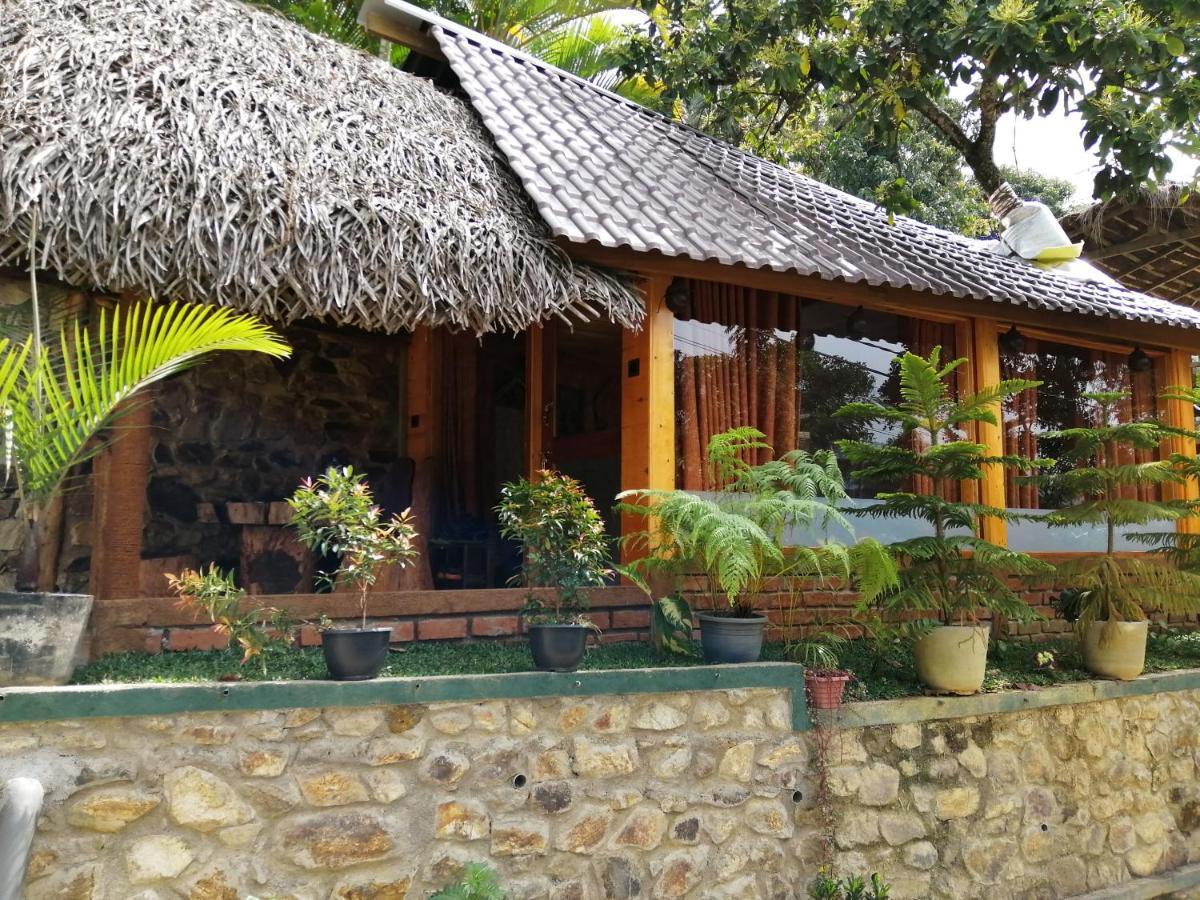 Mc Queen Homestay Элла Экстерьер фото